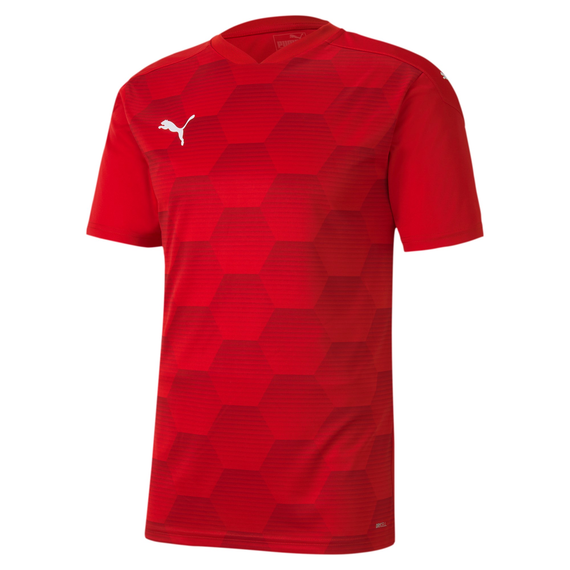 PUMA Trikot TeamFINAL 21 Graphic Jersey