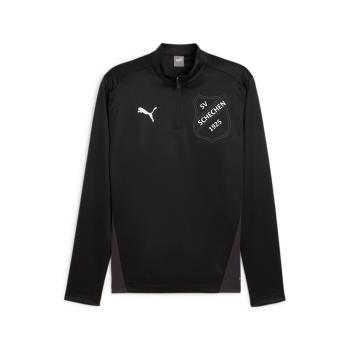 PUMA teamGOAL Training 1/4 ZipTop - SV Schechen - Abt. Fussball - Damen