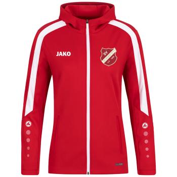 JAKO Kapuzenjacke Power - SV Schonstett (Damen)