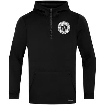 JAKO Zip Hoodie Pro Casual - Schiedsrichtergruppe Chiem