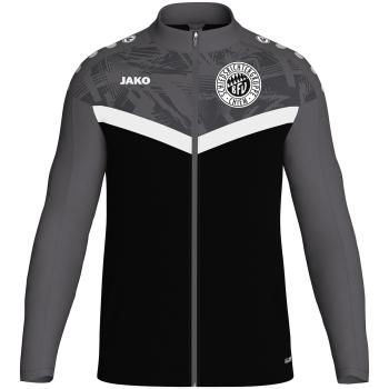 JAKO Polyesterjacke Iconic - Schiedsrichtergruppe Chiem