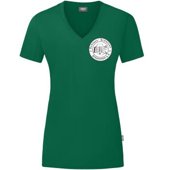 JAKO T-Shirt Organic (Damen) - Schloßschützen Schonstett
