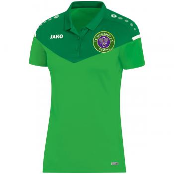 JAKO Polo Champ 2.0 Damen - TC Seeschneid