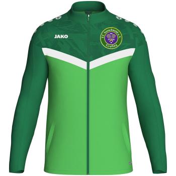 JAKO Polyesterjacke Iconic - TC Seeschneid (Herren)