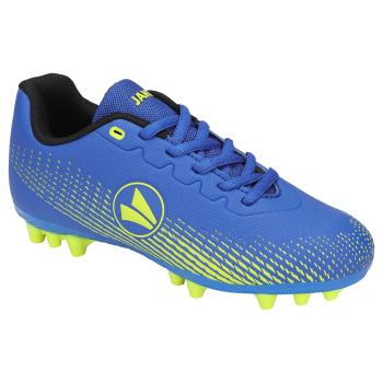 JAKO Fussballschuh Lightning AG Junior (Royal/Neongelb)