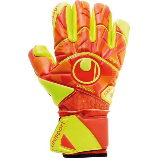 UHLSPORT TW-Handschuh Dynamic Impulse Absolutgrip Finger Surround